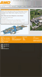 Mobile Screenshot of bmdfoundry.com